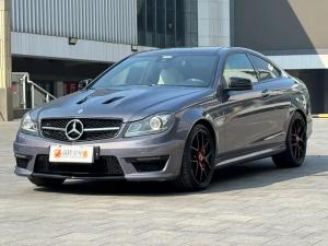 Mercedes-Benz C-Class AMG 2014 Petrol