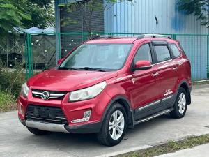 baic huansu s3 2015 Petrol