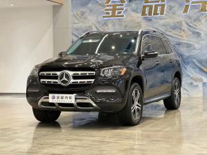 mercedes-benz gls 2021 Hybrid