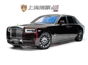 rolls-royce phantom 2022 Petrol