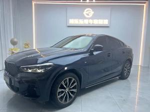 bmw x6 2023 Petrol