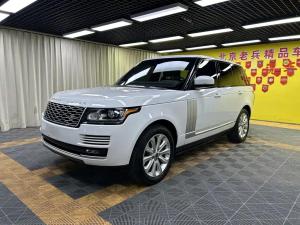 land rover range rover 2014 Diesel