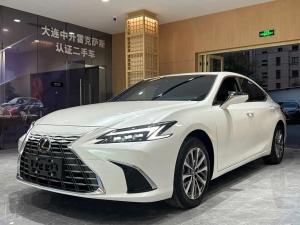 lexus es 2025 Petrol