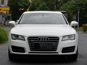 Audi A7 2012 Petrol