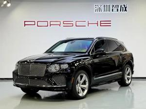 bentley bentayga 2023 Petrol