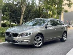 Volvo V60 2017 Petrol