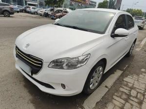 Peugeot 301 2017 Petrol