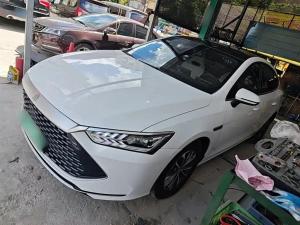 byd qin plus 2023 Plug-in hybrid