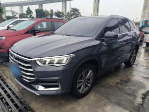 byd song pro 2020 Petrol