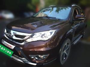 BYD S7 2017 Petrol