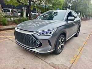 byd song plus ev 2021 Plug-in hybrid