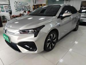 aion s 2021 Electric