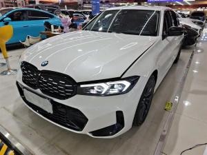 bmw 3 series 2023 Petrol