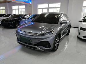 byd yuan plus 2023 Electric