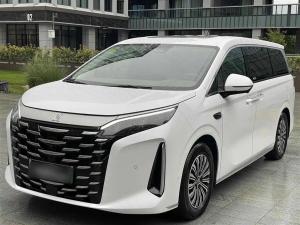 BYD XIA 2025 Plug-in hybrid