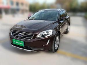 volvo xc60 2017 Petrol