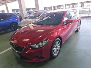 Mazda Atenza 2016 Petrol