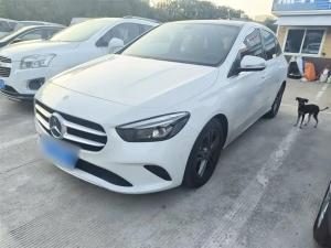 Mercedes-Benz B-Class 2019 Petrol
