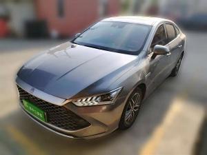 byd qin plus 2021 Plug-in hybrid