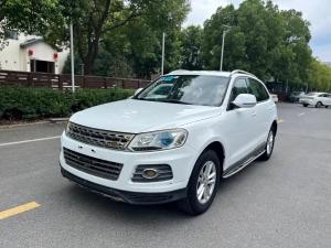 Zotye T600 2016 Petrol