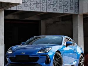 subaru brz 2022 Petrol