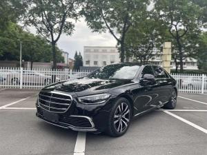 mercedes-benz s-class 2023 Hybrid
