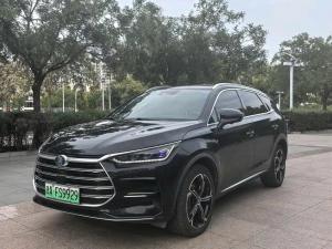 byd tang ev 2021 Plug-in hybrid