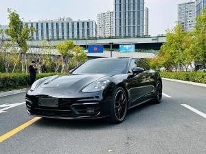 porsche panamera 2022 Petrol