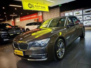 BMW 7 Series 2013 Petrol