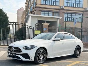 mercedes-benz c-class 2023 Hybrid
