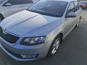 skoda octavia 2015 Petrol