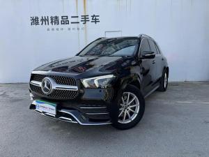 mercedes-benz gle 2019 Petrol