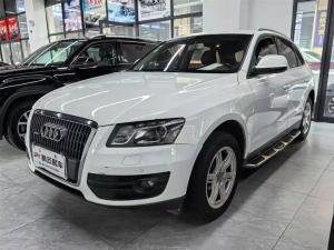 Audi Q5 2013 Petrol