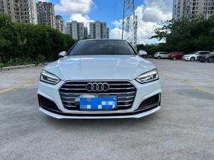 Audi A5 2017 Petrol