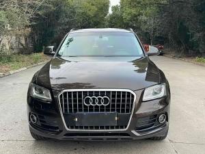 audi q5 2014 Petrol