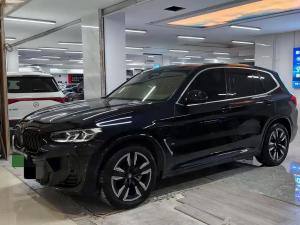 BMW iX3 2023 Electric
