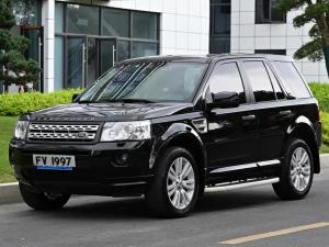Land Rover Freelander 2 2012 Diesel