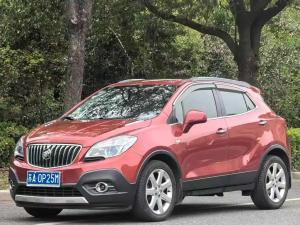 buick encore 2016 Petrol