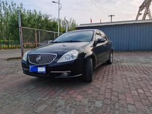 buick excelle 2011 Petrol