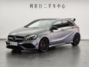 Mercedes-Benz A-Class AMG 2017 Petrol