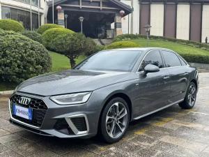 audi a4l 2021 Petrol