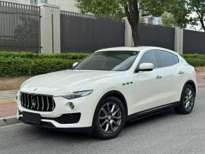 maserati levante 2020 Petrol