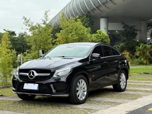 Mercedes-Benz GLE Coupe 2017 Petrol