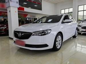 buick excelle gt 2022 Petrol