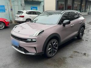 LynkCo 06 2022 Petrol