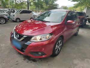 Nissan  Tiida 2020 Petrol