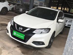 Nissan  Tiida 2019 Petrol