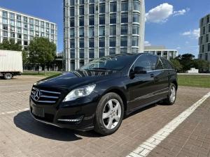 mercedes-benz r-class 2016 Petrol