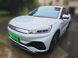 BYD Yuan PLUS 2023 Electric