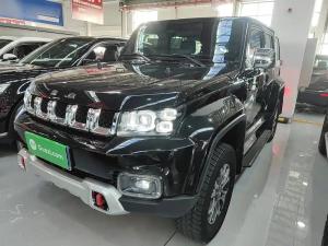 Beijing Off-road BAIC BJ40 2023 Petrol